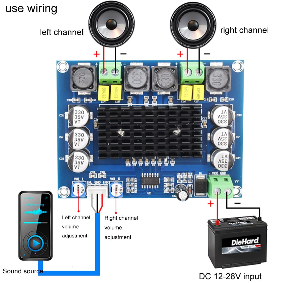 Clyxgs heatsink detail highlighting efficient cooling for sustained high-power use