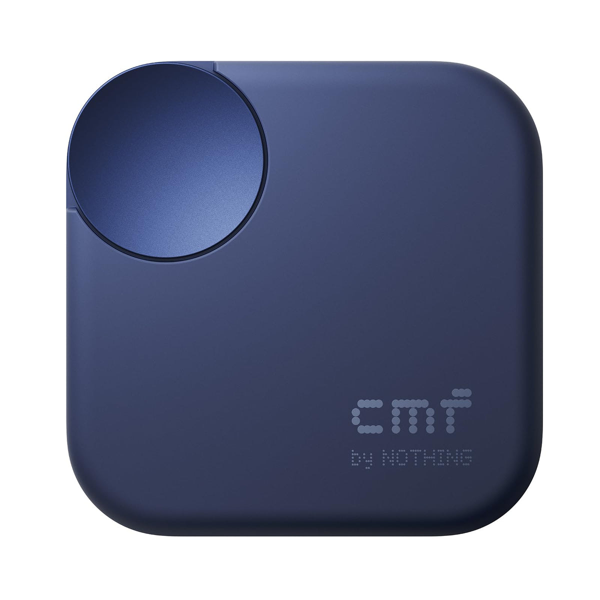 CMF Buds 2 Plus charging case enables quick top-ups for extended use.