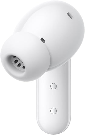 CMF BY NOTHING earbud in ear demonstrating secure fit and stable workout benefit