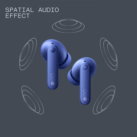 CMF BY NOTHING app EQ screen showing customizable sound settings