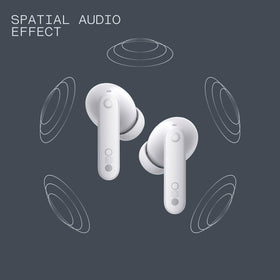 CMF BY NOTHING lifestyle shot runner wearing earbuds for stable workout audio