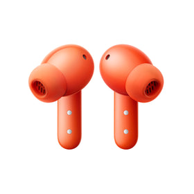 CMF by Nothing earbuds in commuter setting, showing reliable call clarity and sweat resistance