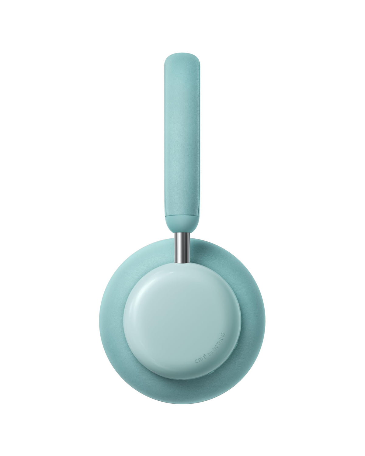 CMF by Nothing Headphone Pro light green charging port for rapid top ups