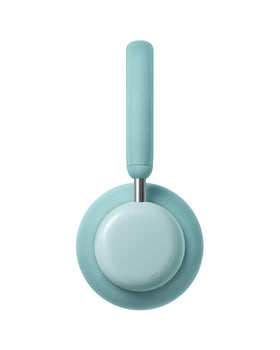 CMF by Nothing Headphone Pro light green charging port for rapid top ups
