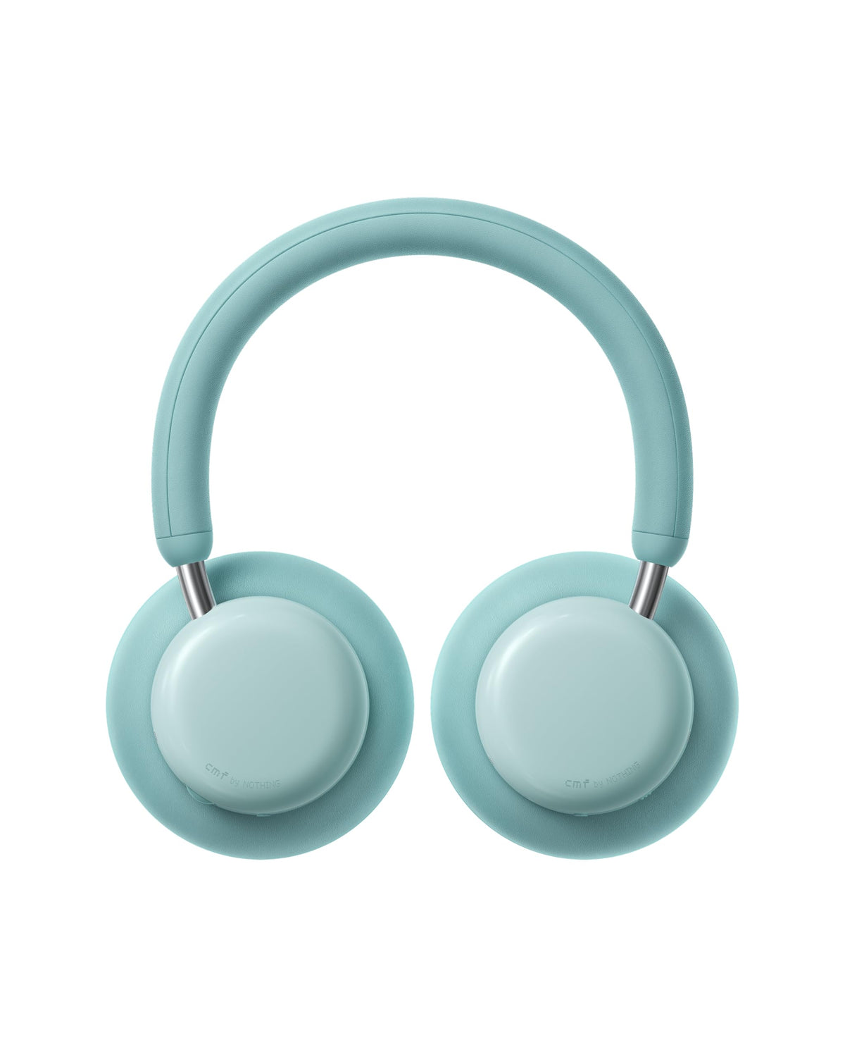CMF by Nothing Headphone Pro light green compact case for transport