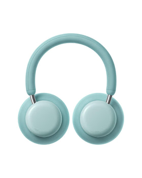 CMF by Nothing Headphone Pro light green compact case for transport