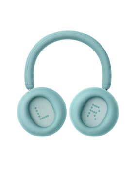CMF by Nothing Headphone Pro light green on earpad angle for comfortable fit
