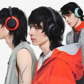 CMF by Nothing Headphone Pro memory foam ear pads for soft, comfortable wear.