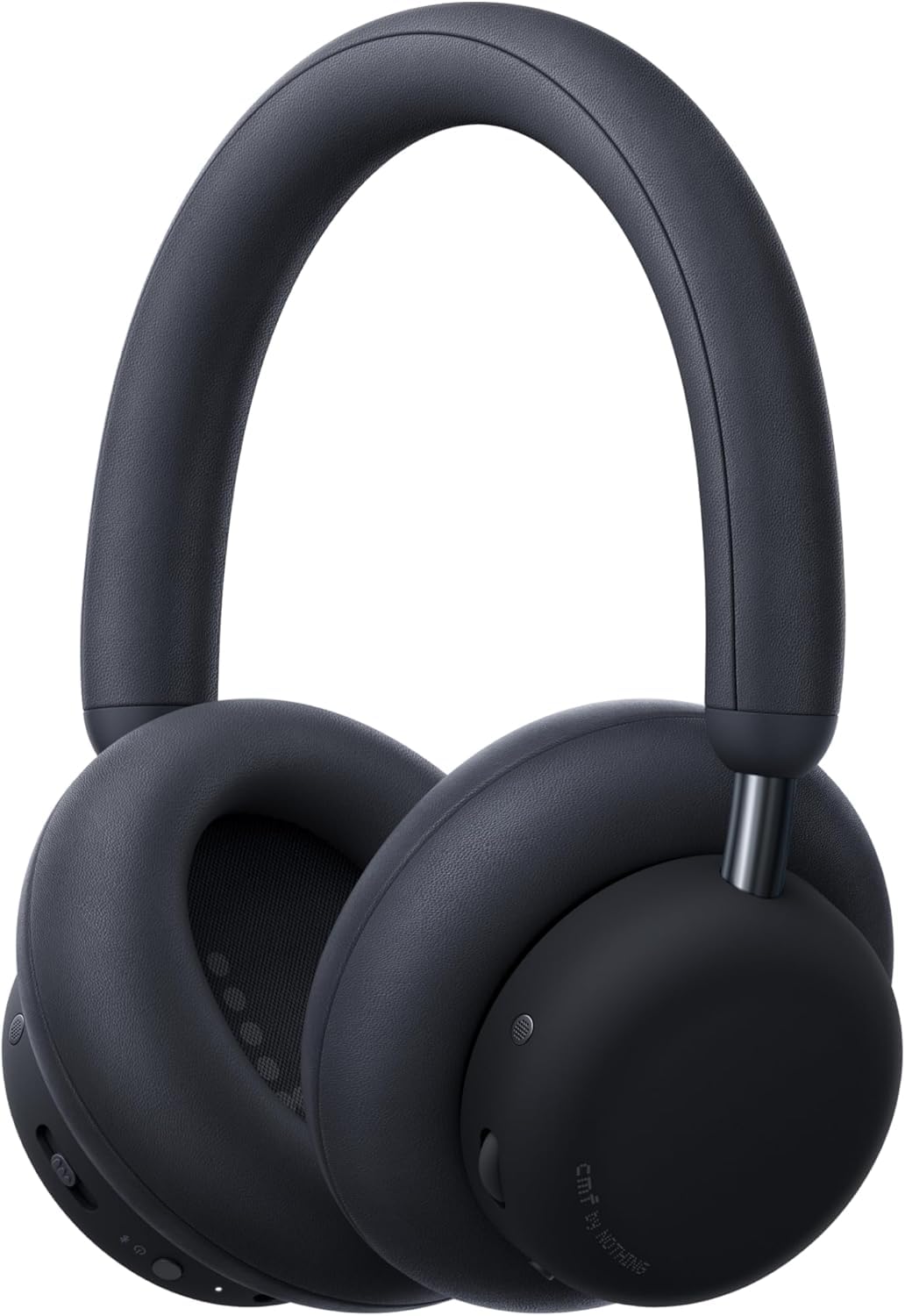 CMF by Nothing Headphone Pro ENC mics keep calls clear in noisy environments.