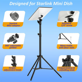 Cmilodi folded compact tripod, easy transport and lightweight convenience