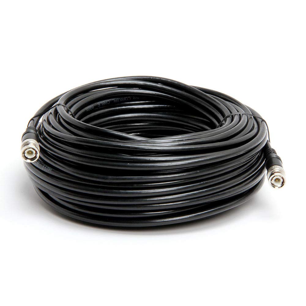 Cmple HD-SDI capable BNC cable for professional surveillance and broadcast