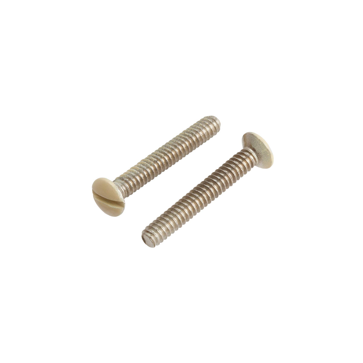 Cmple wall plate with screws included for quick, secure installation.