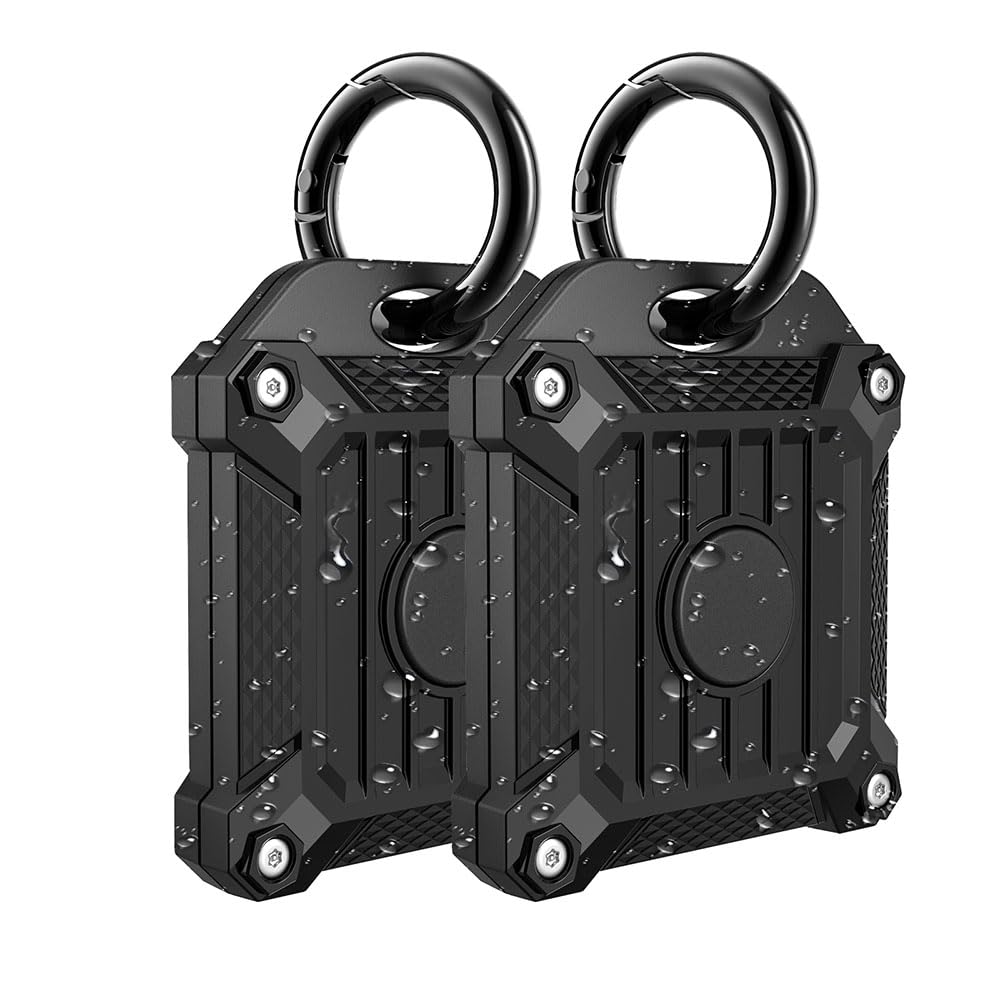 CMZZ Tile Mate 2022 case close-up with secure screw closure for protection.