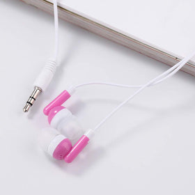 CN-Outlet kid-friendly earbuds designed for classrooms and schools.