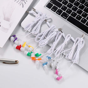 CN-Outlet Kids Earbuds 50Pack classroom-ready set for libraries and centers.