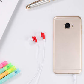 CN-Outlet Kids Earbuds 50Pack color mix close-up for multi-student use.