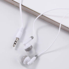 CN-Outlet Kids Earbuds 50Pack colorful school-ready set for classrooms.