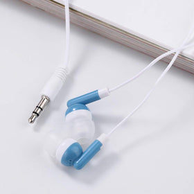 CN-Outlet Kids Earbuds 50Pack compact design for easy storage.