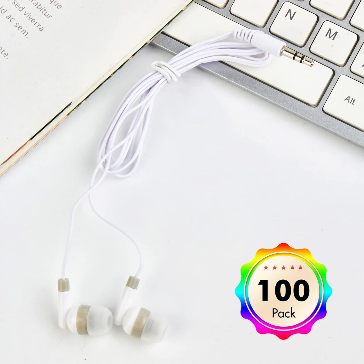 CN-Outlet ziplock bundle with all 100 pairs ready for retail or storage