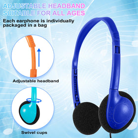 CN-Outlet sturdy headband PP-plastic design built for durability