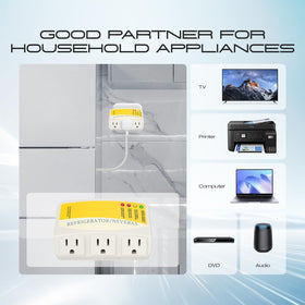 CNAODUN surge protector demonstrates stable operation during voltage events