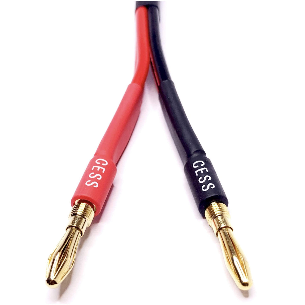 CNCESS CESS-057x2 banana jacks closeup highlighting durable, corrosion-resistant conductors.