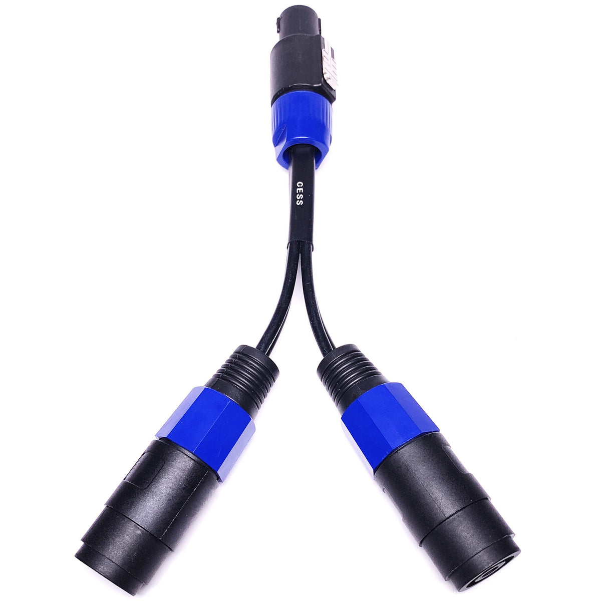 CNCESS CESS-132 pro audio accessory for versatile speaker routing.