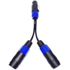 CNCESS CESS-132 pro audio accessory for versatile speaker routing.