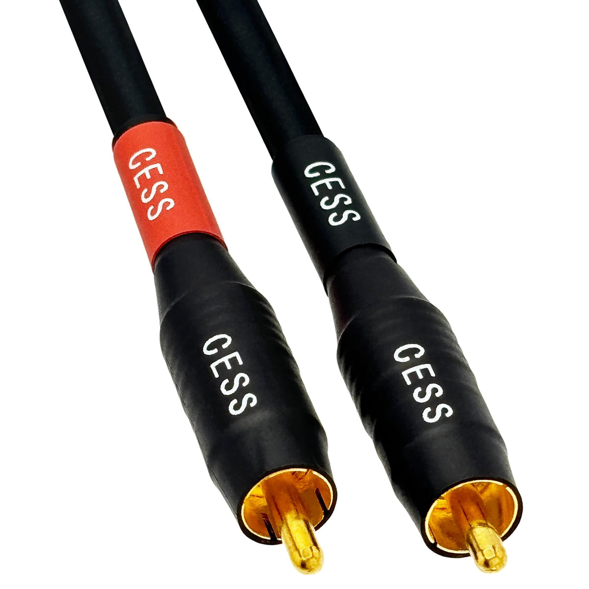 CNCESS cable jacket texture showing durable, moisture-resistant construction benefit