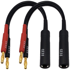 CNCESS adapter in DJ booth connecting amp to speaker, fast reliable setup benefit