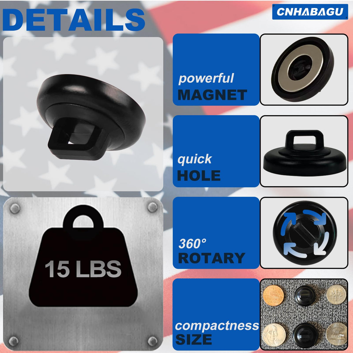 CNHABAGU zip tie threaded through mount channel securing cable bundles safely