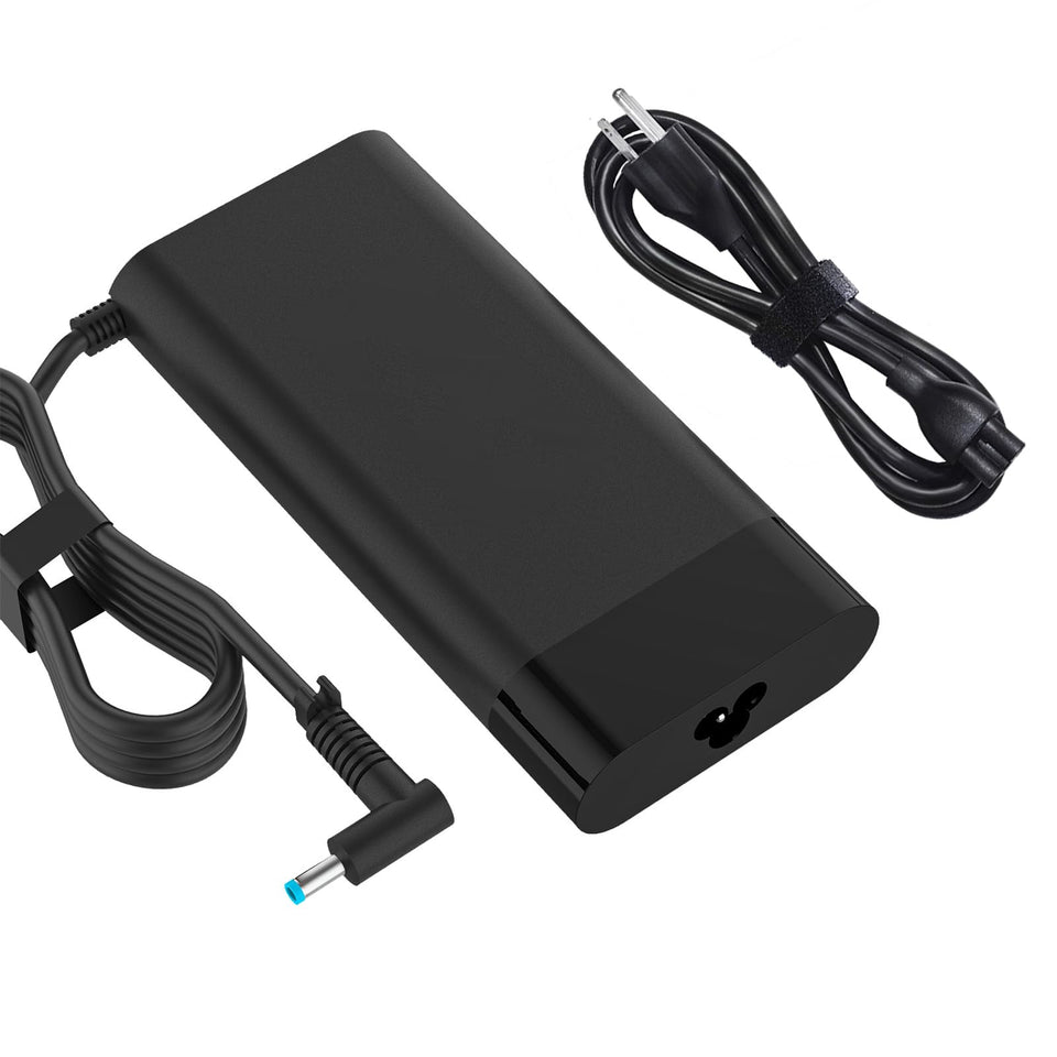 CNIMSSN 90W charger with blue 4.5mm tip for HP laptops
