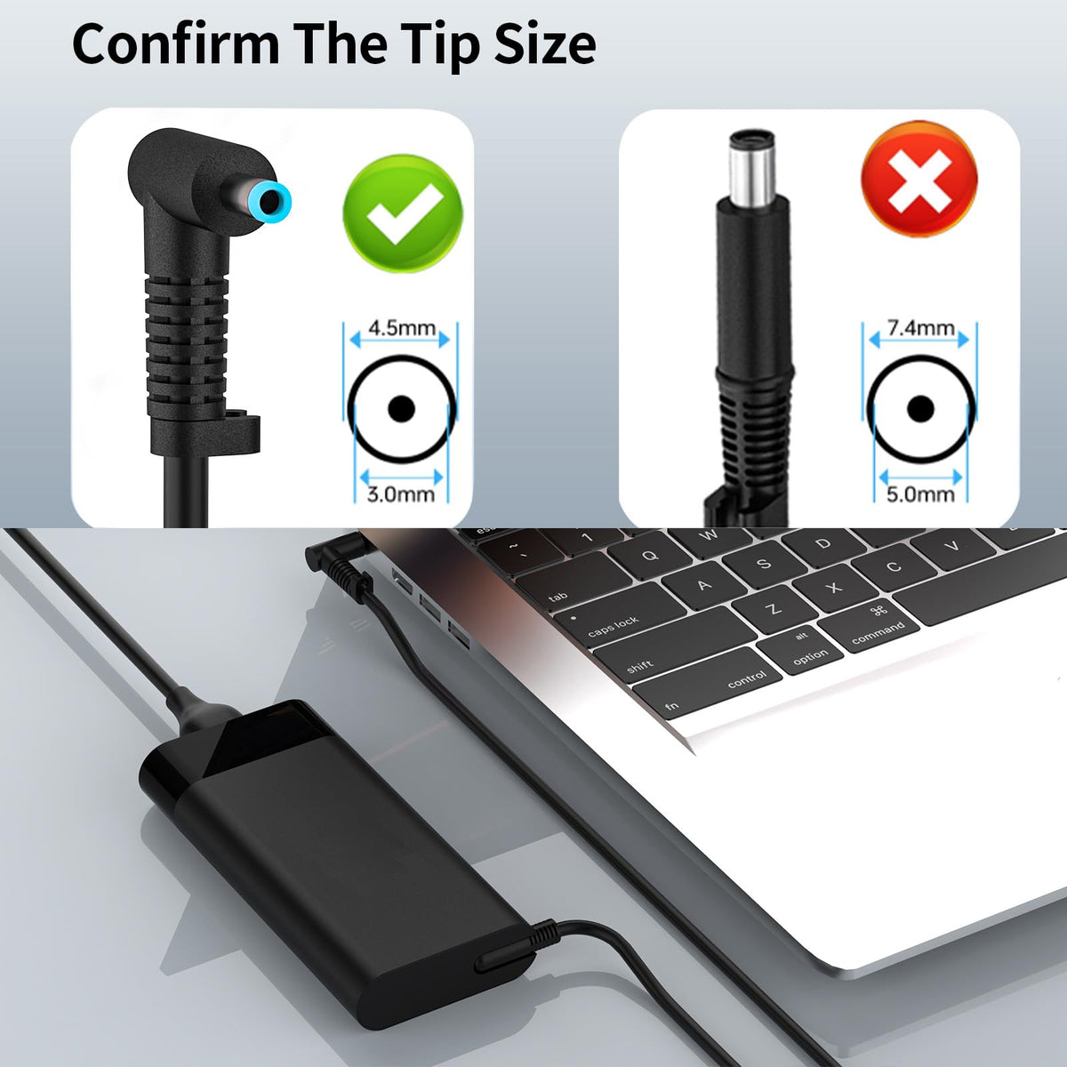 CNIMSSN Pavilion compatibility supports 14–17 inch HP laptops