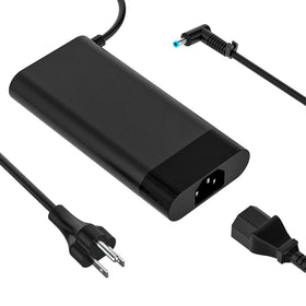 CNIMSSN front view charger showing compact form and reliable power