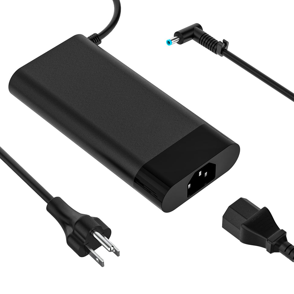 CNIMSSN front view charger showing compact form and reliable power