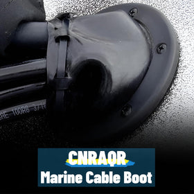CNRAQR yacht cable management kit supports durable, organized protection across vessels.