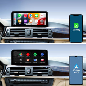 CNSTWEI preserves original system functions while adding CarPlay capabilities