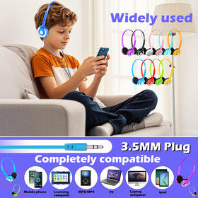 CNSZSLZ 3.5mm jack compatible with tablets and laptops.