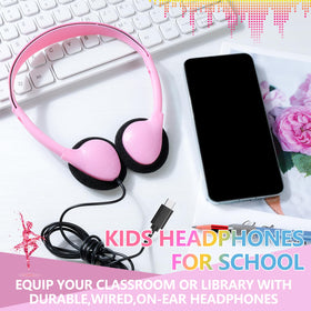 CNSZSLZ USB-C headphones showing broad device compatibility.