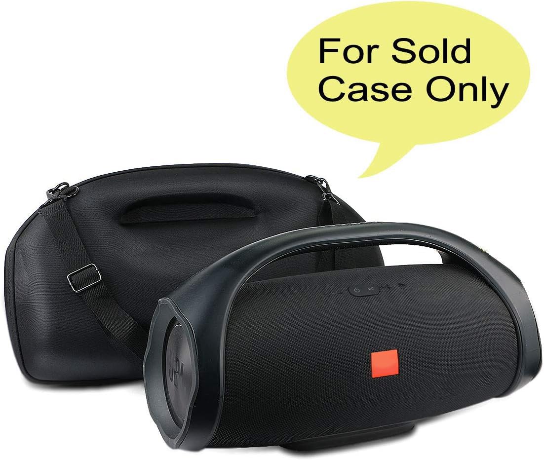 co2CREA open interior lining protecting speaker from scratches and bumps