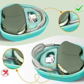 co2CREA zipper close-up highlighting robust closure and secure seal