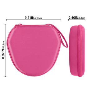 co2CREA case inside backpack for safe travel