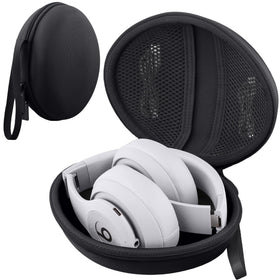 co2CREA Beats Studio Pro case outer shell protects headphones on the go