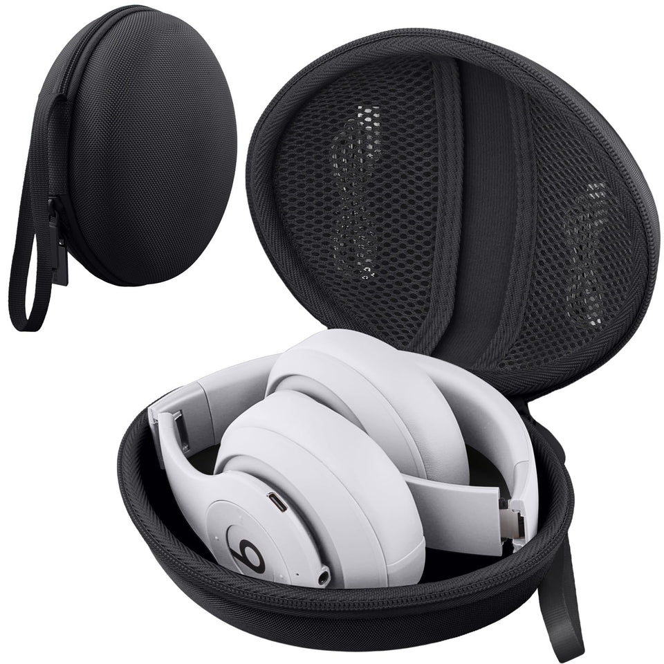 co2CREA Beats Studio Pro case outer shell protects headphones on the go