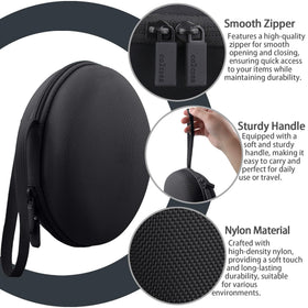 co2CREA Beats Studio Pro case protective lining guards finishes