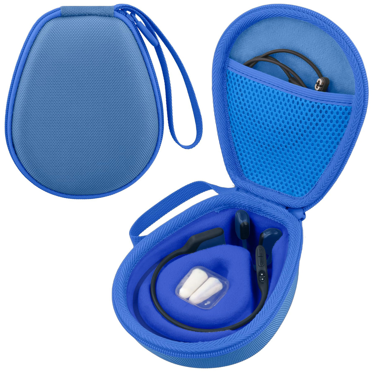 co2CREA bone-conduction case fits OpenRun Pro 2 Mini securely for on-the-go protection