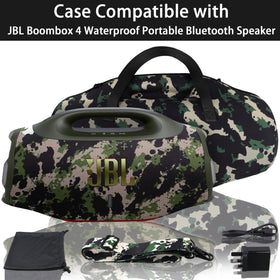 co2CREA open interior molded shape protecting speaker from movement
