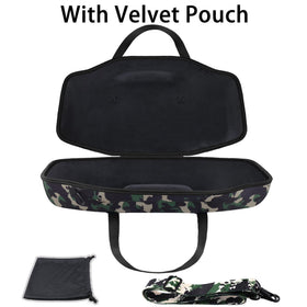 co2CREA slot handle alignment with Boombox 4 handle for easy carrying