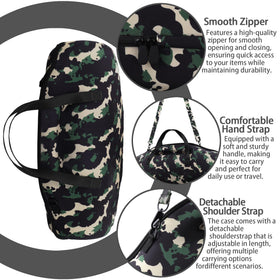 co2CREA adjustable shoulder strap buckle for comfortable transport