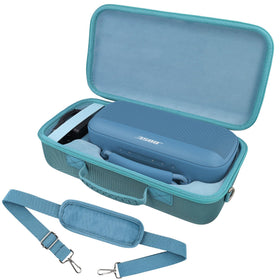 co2CREA Bose SoundLink Max case shockproof shell guards against impacts